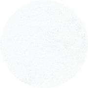 Tapijtenloods Monaco Soft Rond Shaggy Hoogpolig Vloerkleed Wit- 80 CM ...