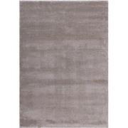 Softtouch Luxe Velvet - Laagpolig Effen Vloerkleed - Fluweel - Beige- ...