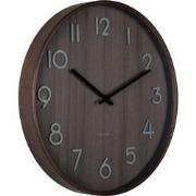 Wall Clock Pure Medium