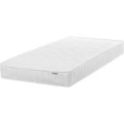 Beliani SNOOZY - Matras-Wit-Pocketveren