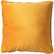 Dutch Decor FINN - Kussenhoes 60x60 cm - velvet - effen kleur - Golden...