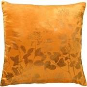 Dutch Decor ROSALIE - Kussenhoes 45x45 cm - velvet - bloemen en blaadj...