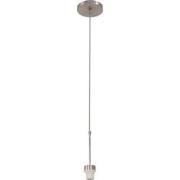 Steinhauer hanglamp Sparkled light - staal - metaal - 11 cm - E27 fitt...