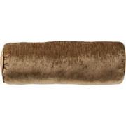 Dutch Decor LEE - Rolkussen - bolster 18x50 cm - Tobacco Brown - bruin...