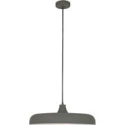 Steinhauer hanglamp Krisip - grijs - metaal - 50 cm - E27 fitting - 26...