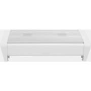 Schotelwarmer met 2 kaarsjes - White