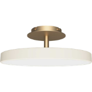 Asteria Up Medium plafondlamp pearl white - Ø 43 cm