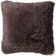 Dutch Decor FLUFFY - Sierkussen 45x45 cm - superzacht - effen kleur - ...