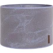Baby's Only Gebreide lampenkap babykamer - Hanglamp Marble - Cool Grey...