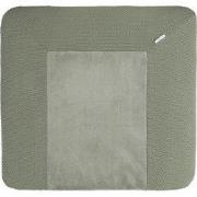 Baby's Only Gebreide baby aankleedkussenhoes - Waskussenhoes Sky - Urb...