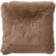 Dutch Decor FLUFFY - Sierkussen 45x45 cm - superzacht - effen kleur - ...