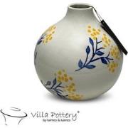 Villa Pottery  Rosario bloemenvaas 20x20