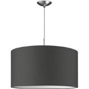 Moderne hanglamp Bling - antraciet - verlichtingspendel Tube Deluxe in...