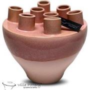 Villa Pottery  Jersey Roze - 25