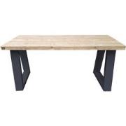 Wood4you - Bureau - Vancouver - Steigerhout