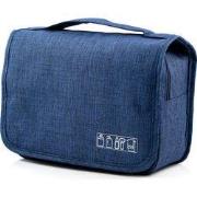 Decopatent® Ophangbare Toilettas met Haak - Dames & Heren - Travel bag...