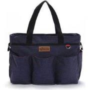 Decopatent® Luiertas Schoudertas - Baby Verzorgingstas - Incl Verschon...