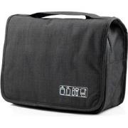 Decopatent® Ophangbare Toilettas met Haak - Dames & Heren - Travel bag...