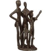 Decopatent® Beeld Sculptuur Familie - Family - Sculptuur van Metaal - ...