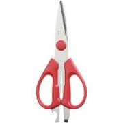 Decopatent® Multifunctionele Kruidenschaar met 5 bladen - Huishoud Sch...