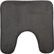 Decopatent® Toiletmat - Wc matjes met anti slip - Wc / Toilet mat - wc...