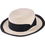 Decopatent - Zonnehoed Kind Meisjes / Jongens - Zomerhoed Rond met Zwa...