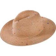 Decopatent - Zonnehoed Dames - Festival Hoed met Glitters - Zomerhoed ...