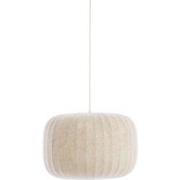 Light&living Hanglamp Ø44x31 cm LEXA bruin