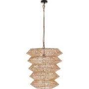 MUST Living Hanging lamp Talamanca,60xØ55 cm, slimit