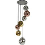 AnLi Style Hanglamp 7L getrapt stellar