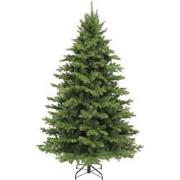 Triumph Tree kunstkerstboom deluxe sherwood spruce - 155x112 groen