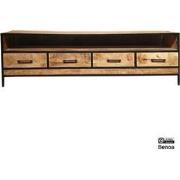 Benoa Margaret GB 4 Drawer TV Cabinet 180 cm