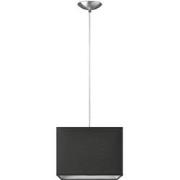 hanglamp basic block ? 25 cm - antraciet