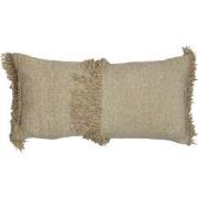 Light&living Kussen 60x30 cm LUANI beige