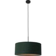 Steinhauer hanglamp Sparkled light - groen - metaal - 50 cm - E27 fitt...