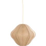 Light & Living - Hanglamp SUKAU - Ø38x32cm - Bruin