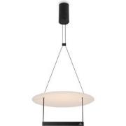 Maytoni - Hanglamp Ambience - Zwart - Ø42