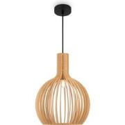 Maytoni - Hanglamp Roots - Zwart - Ø35