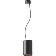 Maytoni Technical - Hanglamp Efir - Zwart - Ø10,5