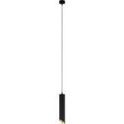 Maytoni Technical - Hanglamp Lipari - Zwart met goud - Ø6