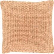 Unique Living - Sierkussen Karli Apricot -45x45cm