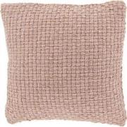 Unique Living - Sierkussen Karli old Pink -45x45cm