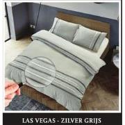 Hotel Home Collection - Dekbedovertrek - Las Vegas - 200x200/220 +2*60...