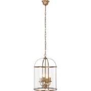 Steinhauer hanglamp Pimpernel - brons - metaal - 31 cm - E14 fitting -...