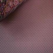 Pip Studio Thousand Leaves Hoeslaken Mauve-2-persoons (140x200 cm)