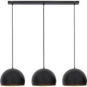 Hanglamp Jaicey - Zwart - 120x33x25cm - 3L