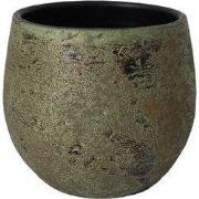 HS Potterie Kyoto pot Groen - 20x18