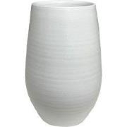 HS Potterie Petra vaas Wit - 35