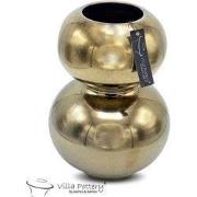 Villa Pottery  Gouden Vaas Maurice - 22x31