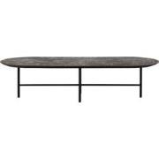 DTP Home Coffee table Soho MORTEX,35x150x60 cm, mortex top